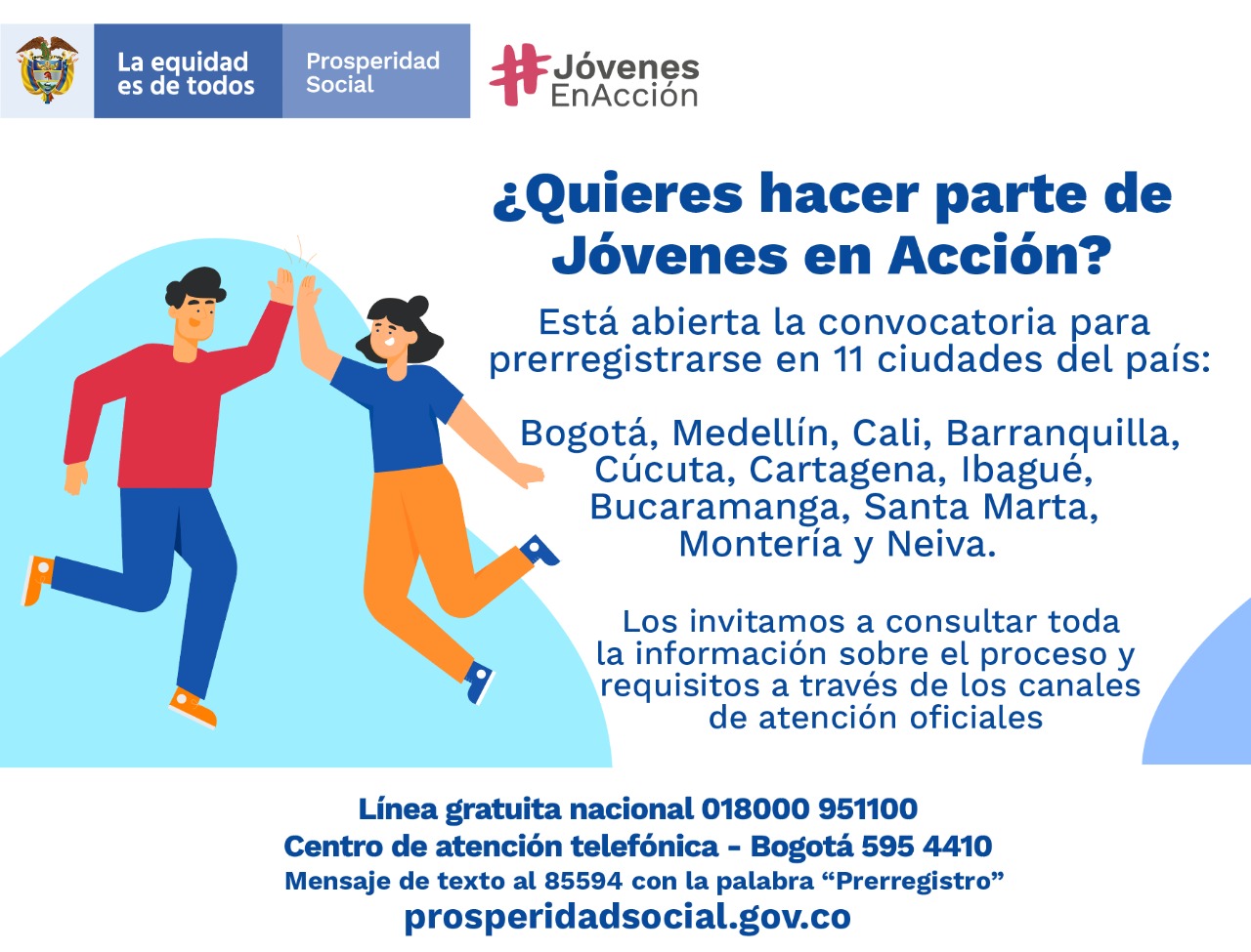 Jóvenes en acción Universidad de Córdoba Jóvenes en acción Universidad de Córdoba
