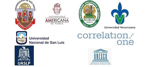 Aquí algunas de las universidades en el mundo con las que se han establecido convenios en 2021.