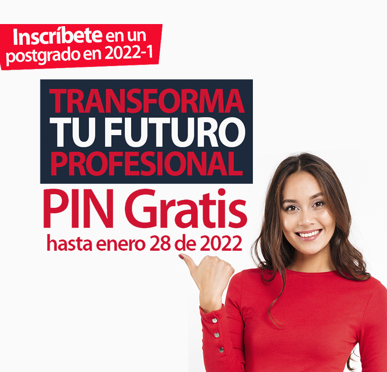 pin gratis postgrados