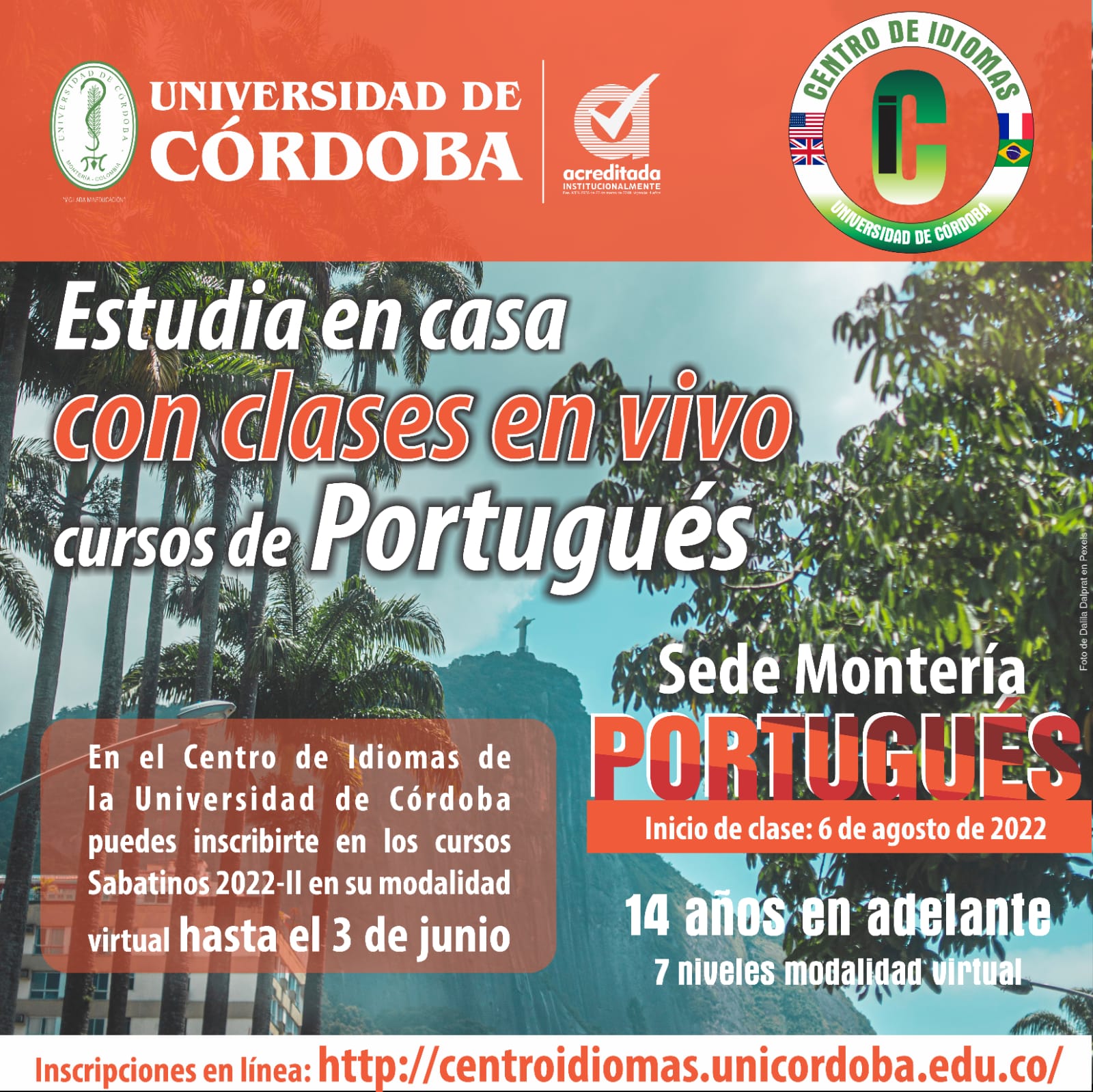 Curso De Portugués Universidad De Córdoba
