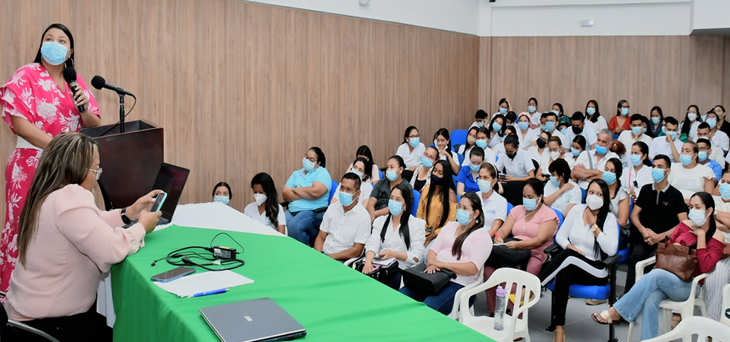 El Comité de Vigilancia Epidemiológica tuvo lugar en Unicórdoba, en asocio con el programa de Enfermería.