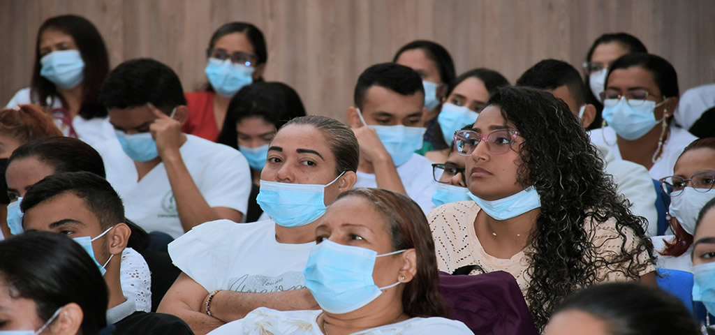 El Comité de Vigilancia Epidemiológica tuvo lugar en Unicórdoba, en asocio con el programa de Enfermería.