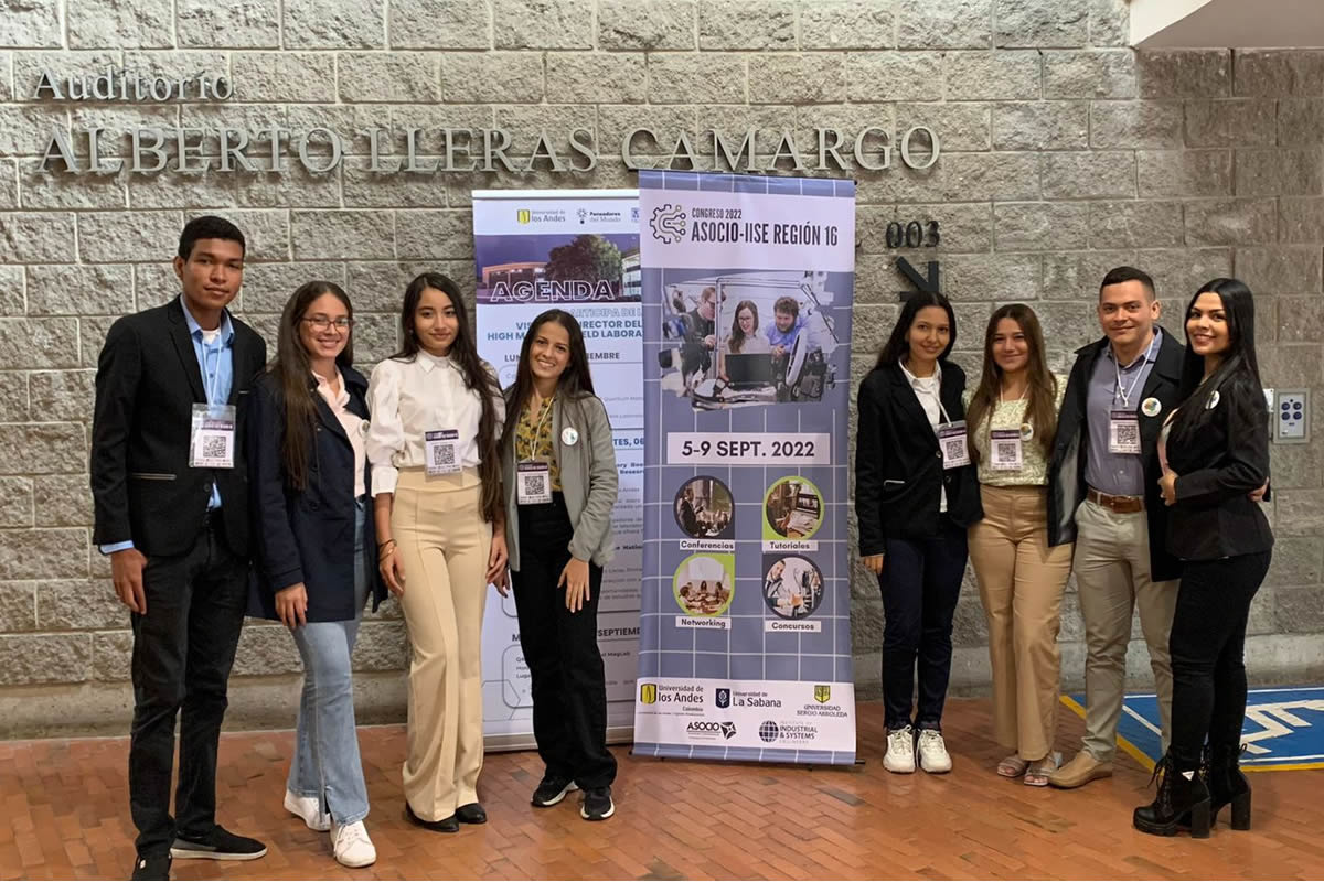 IV Congreso Colombiano de Investigación Operativa - ASOCIO 2022 / XIX