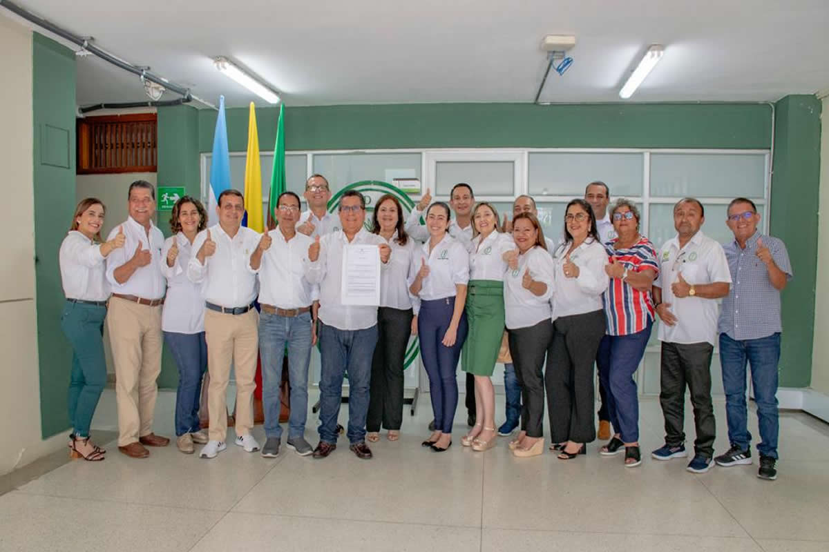 Mineducación renovó Acreditación Institucional en Alta Calidad a Unicórdoba