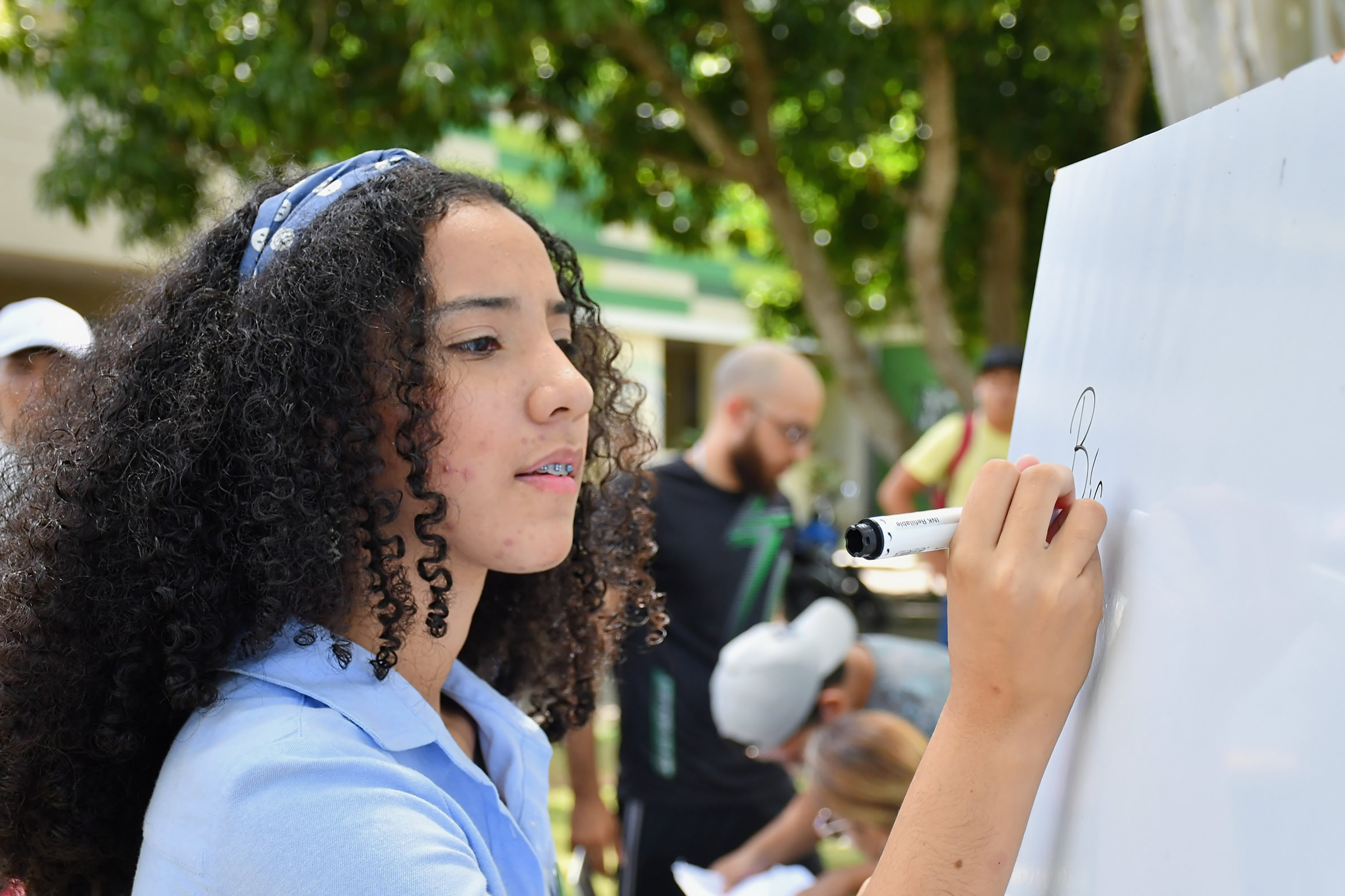 El Día del idioma en Unicórdoba se desarrolla durante toda la semana, con diferentes actividades literarias y culturales.