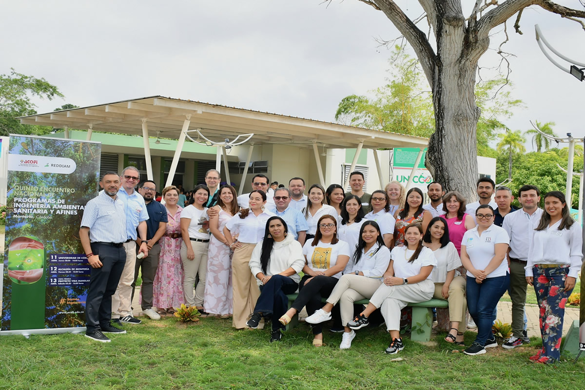 Con la participación de representantes de los programas de ingeniería ambiental, sanitaria y afines, se evidencia el compromiso colectivo por visibilizar y potenciar el papel de la ingeniería ambiental en el desarrollo del país.