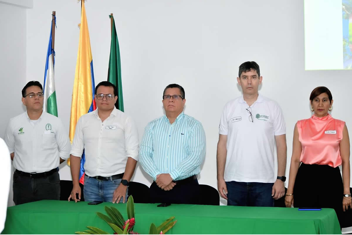 Con la participación de representantes de los programas de ingeniería ambiental, sanitaria y afines, se evidencia el compromiso colectivo por visibilizar y potenciar el papel de la ingeniería ambiental en el desarrollo del país.