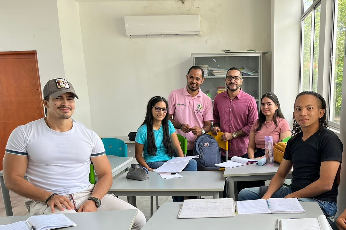 La jornada académica es organizada por el Departamento de Ingeniería Mecánica de Unicórdoba.