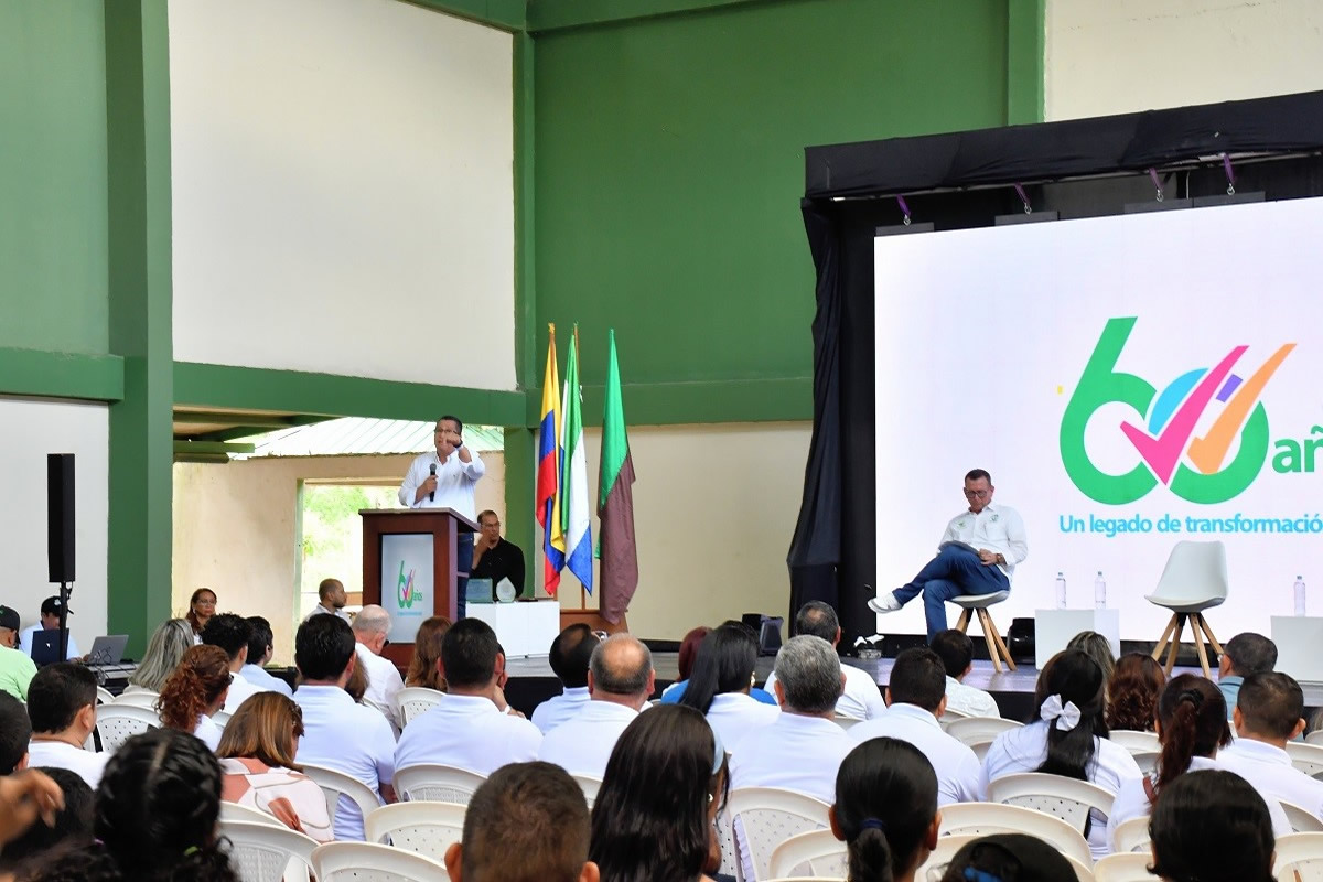 La Facultad de Medicina Veterinaria y Zootecnia de la Universidad de Córdoba celebra seis décadas de invaluable contribución al desarrollo agropecuario de la región.