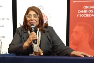 El evento académico se desarrolló en la Escuela de Negocios y Economía de la Pontificia Universidad Católica de Valparaíso, en Viña del mar, Chile.