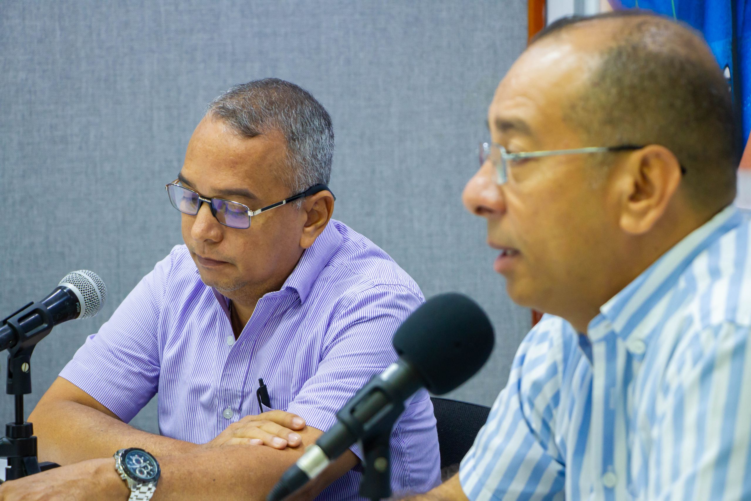 El evento académico de impacto mundial se realiza en el hotel GHL, en Montería.