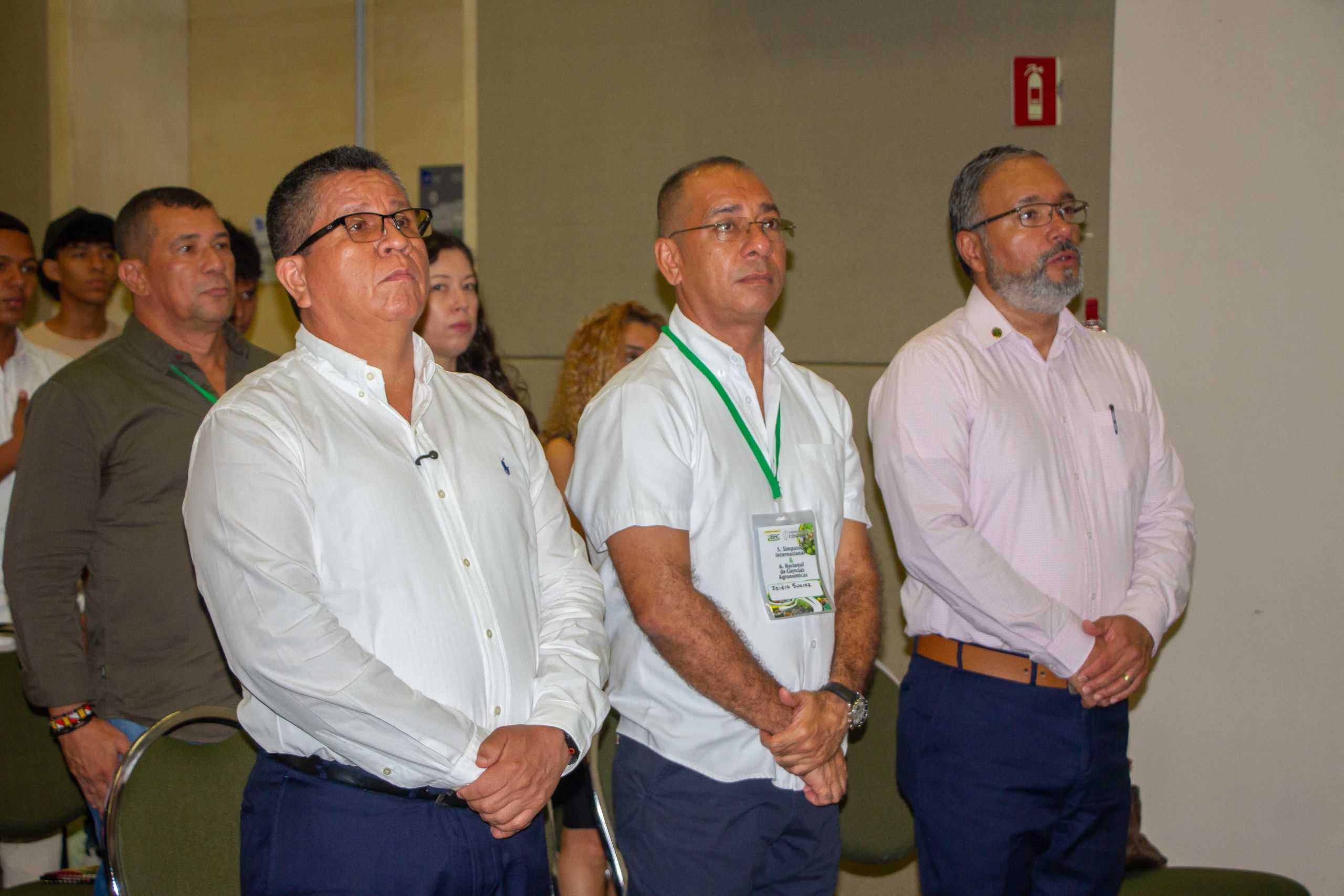 Simposio en Ciencias Agronómicas