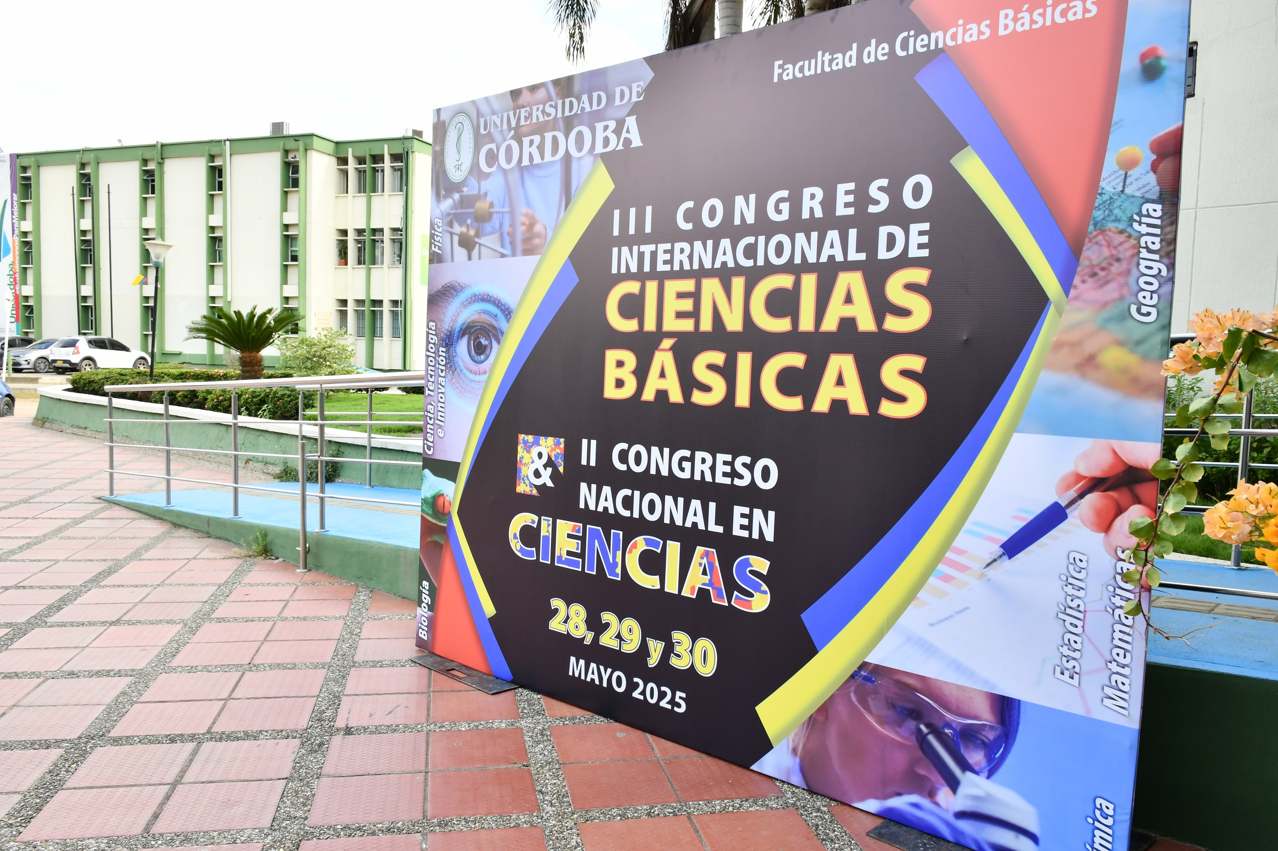 Del 28 al 30 de mayo de 2025, Montería acoge a investigadores nacionales e internacionales en un evento académico de alto impacto.