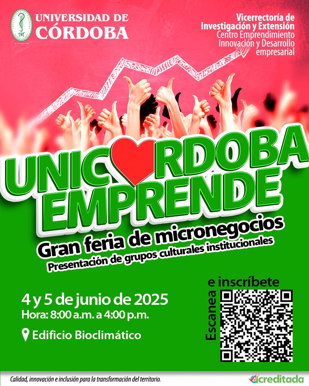 unicordoba emprende