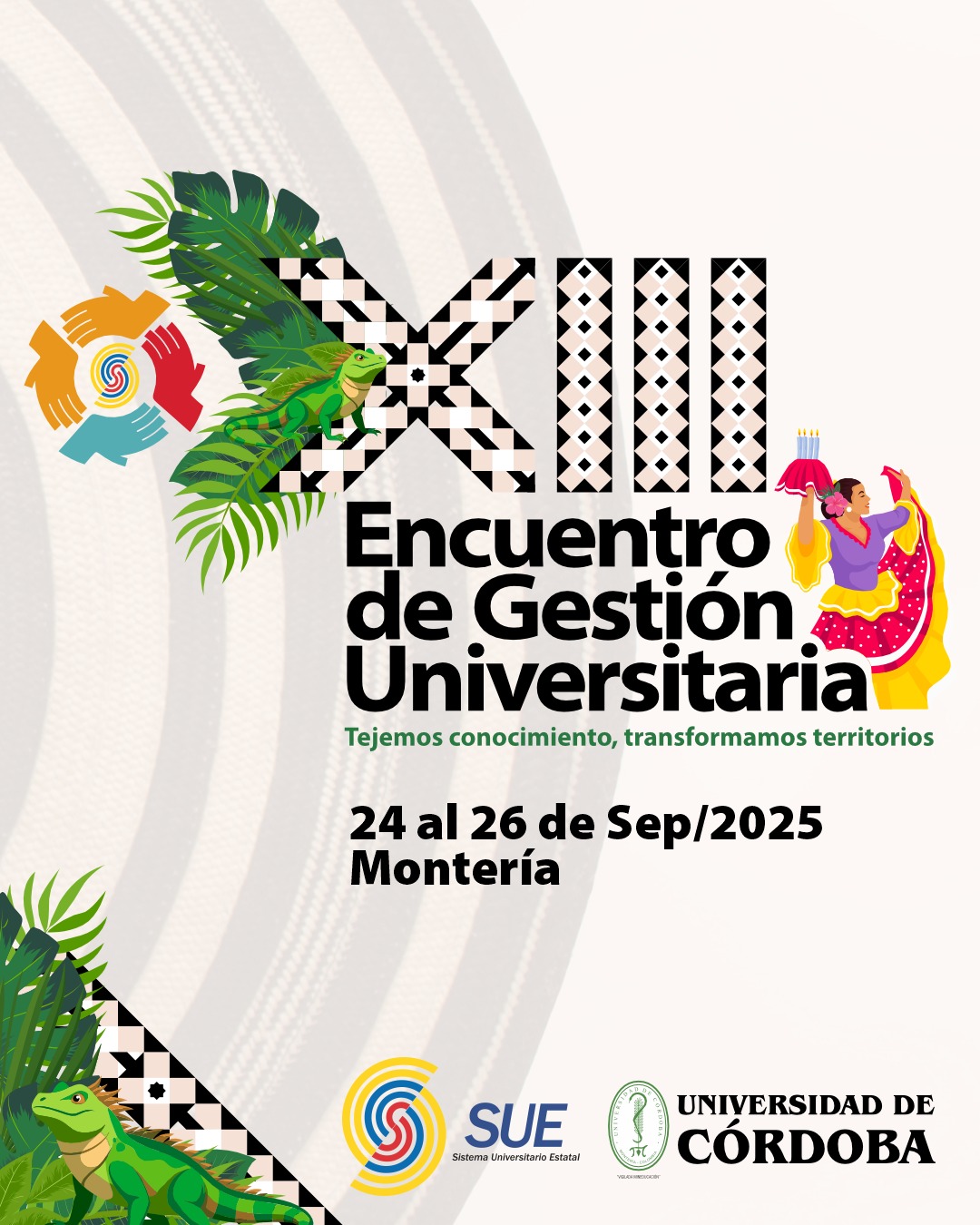 Evento gestion universitaria unicrdoba