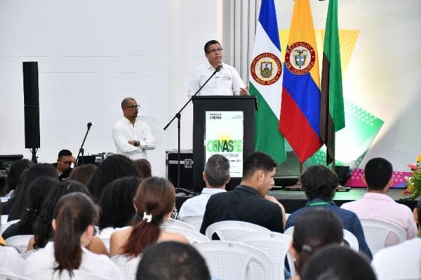 Rector de la Universidad de Córdoba, Jairo Miguel Torres Oviedo