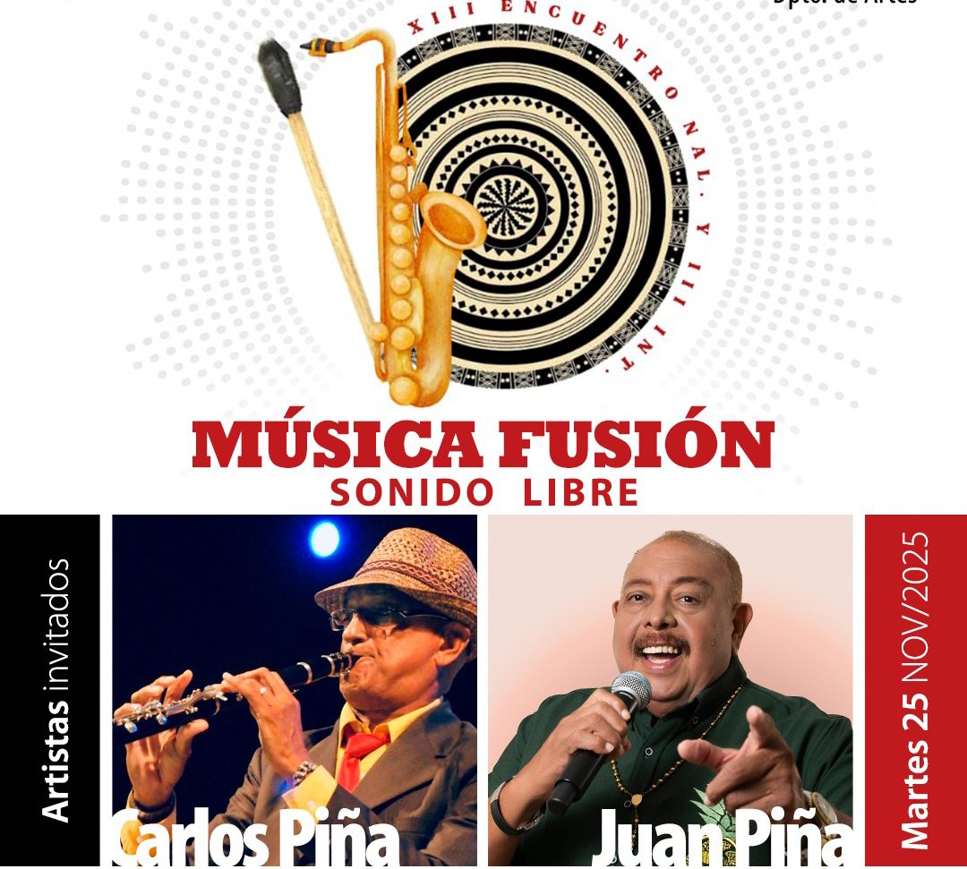 Encuentro de Música Fusión Sonido Libre