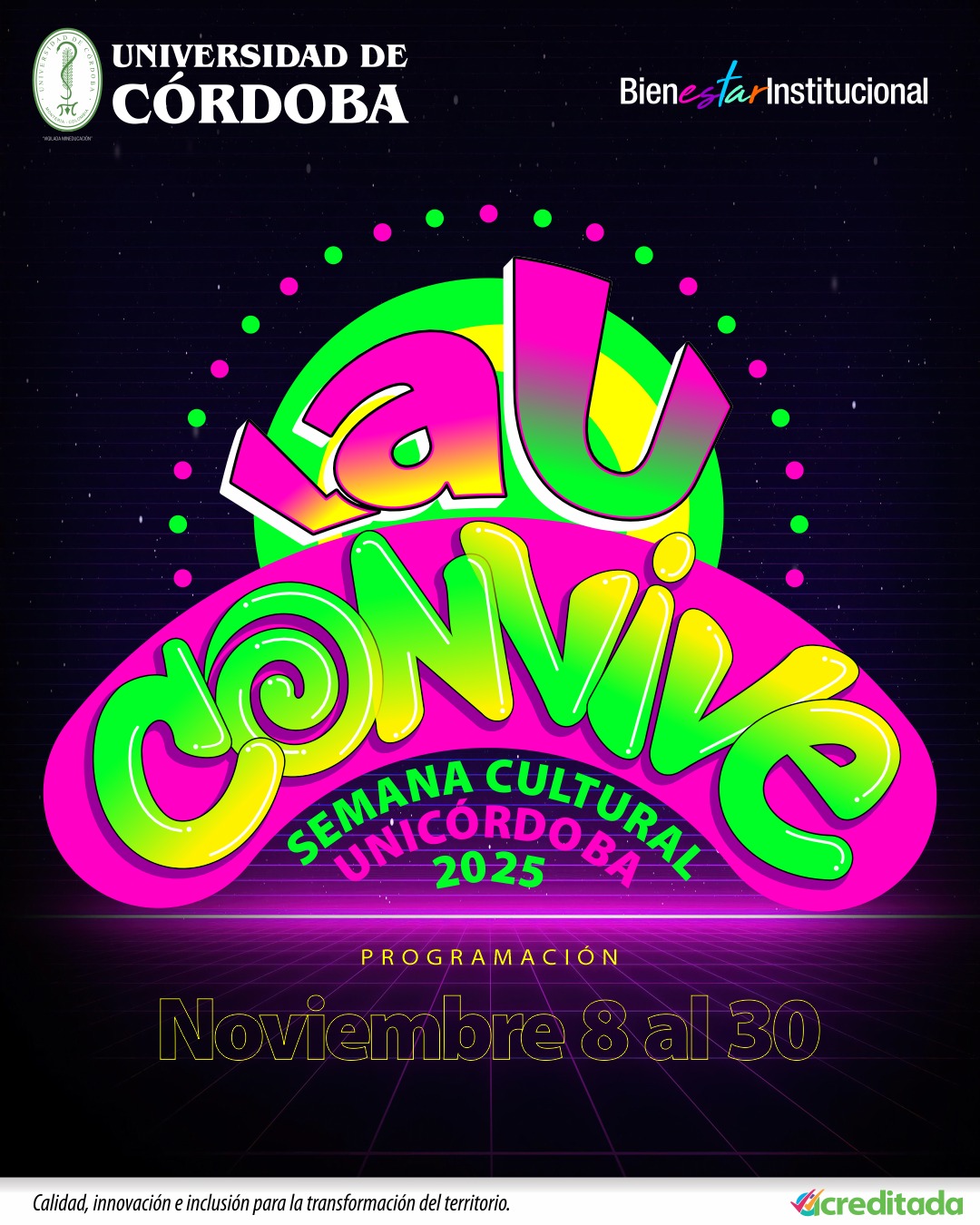 semana cultural 2025