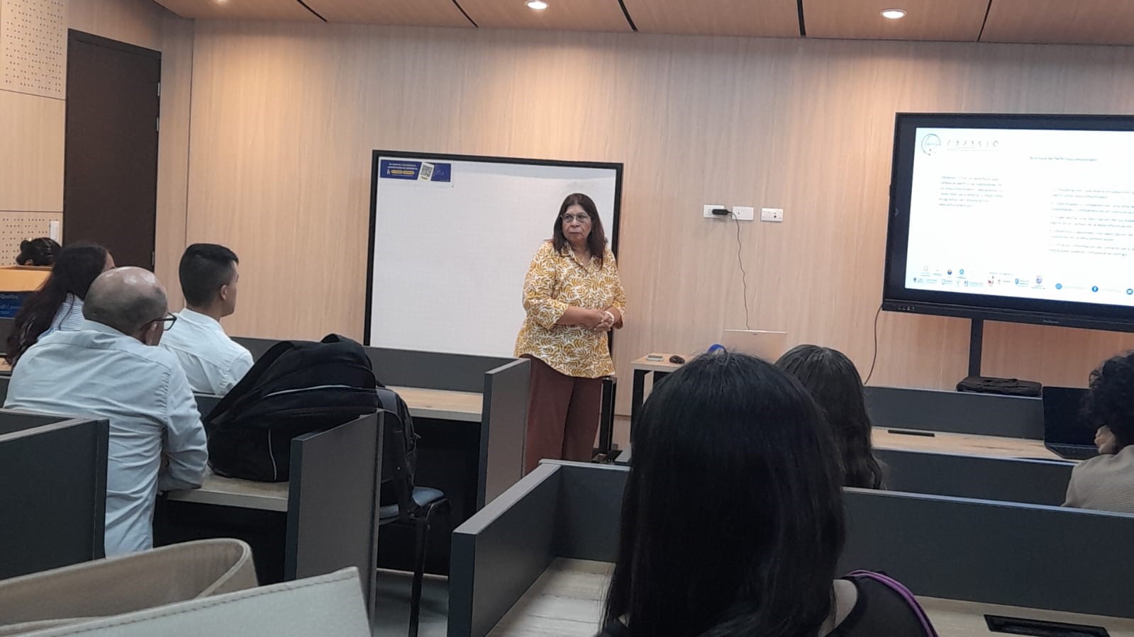 Docentes y estudiantes de Unicórdoba participaron activamente en congresos internacionales y encuentros nacionales de TIC y educación.