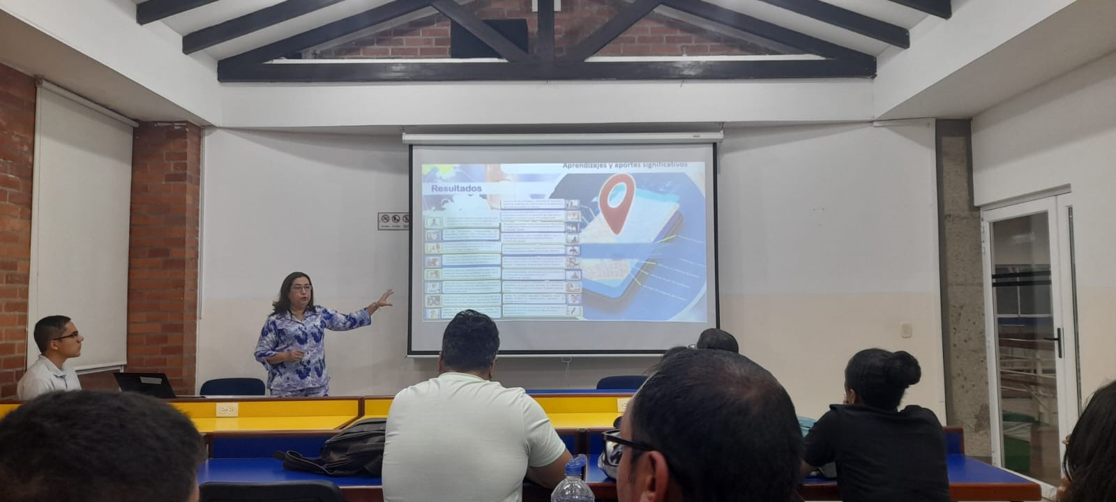 Docentes y estudiantes de Unicórdoba participaron activamente en congresos internacionales y encuentros nacionales de TIC y educación.