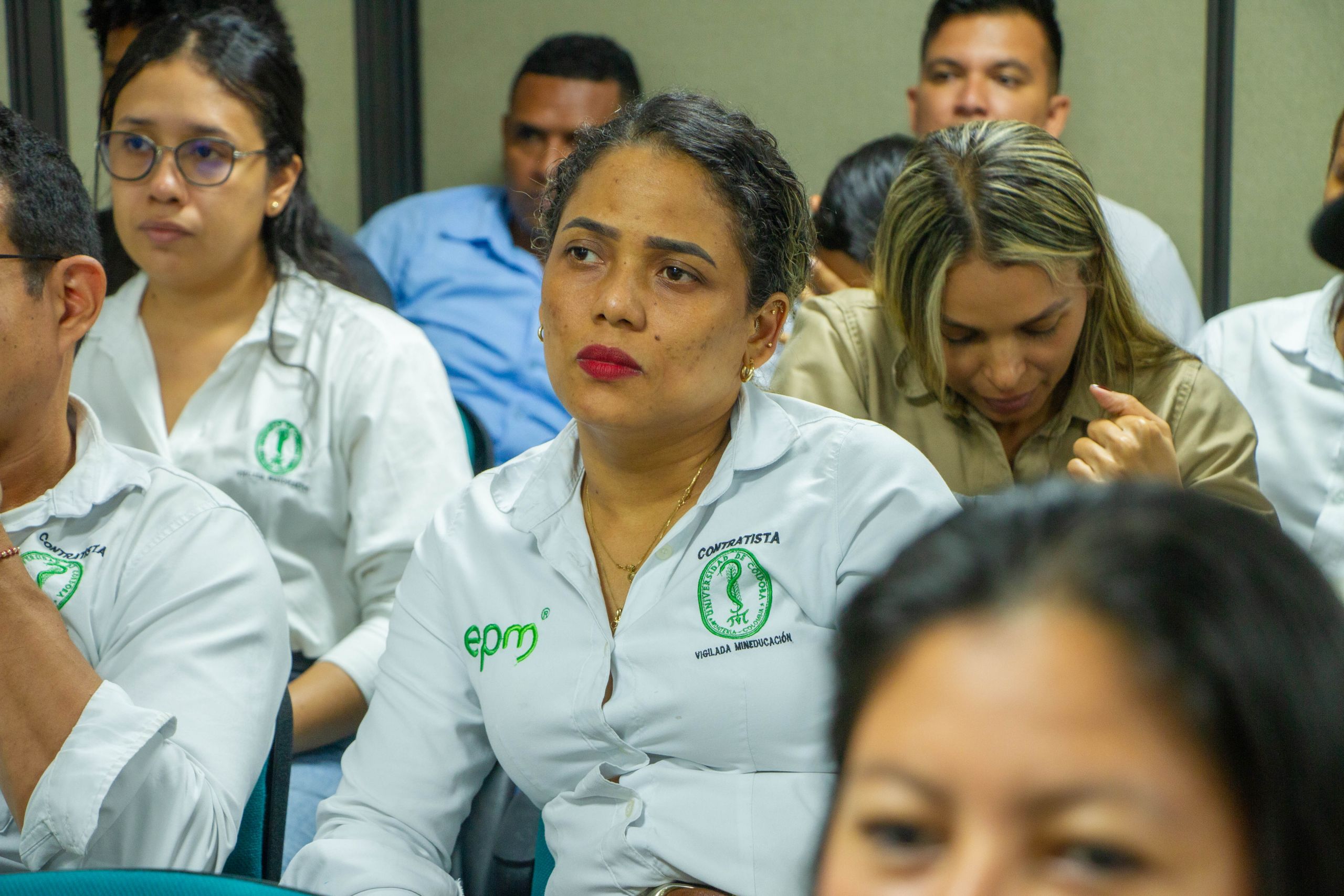 Comunidades ribereñas han participado en los cursos de extensión de la Universidad de Córdoba, orientados a la conservación del recurso pesquero, el emprendimiento y el fortalecimiento de la seguridad alimentaria.