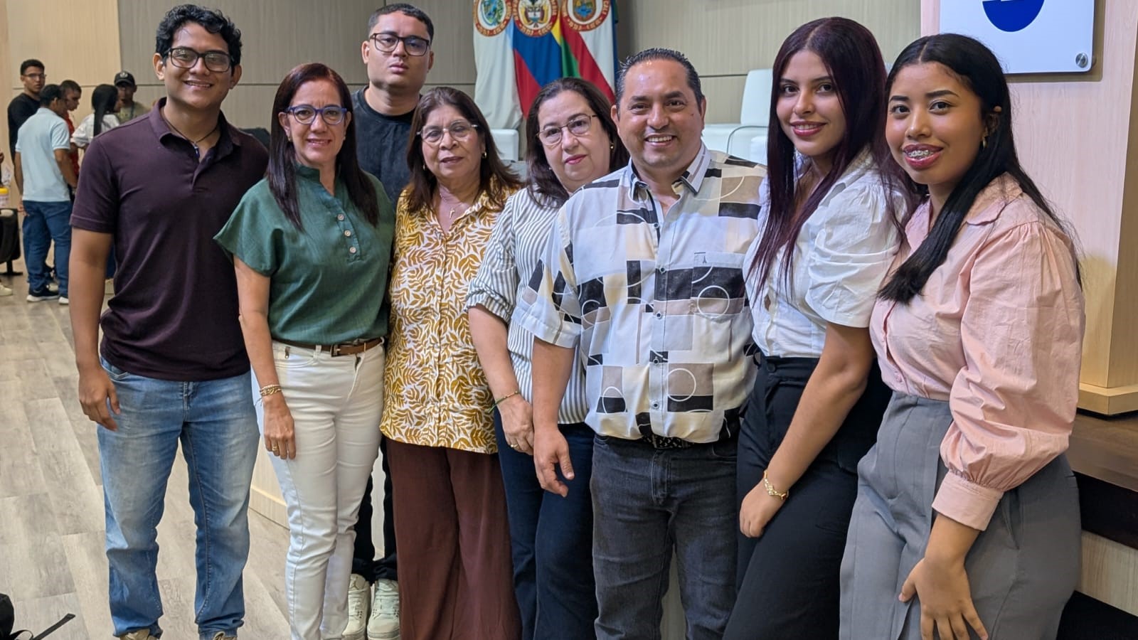 Docentes y estudiantes de Unicórdoba participaron activamente en congresos internacionales y encuentros nacionales de TIC y educación.