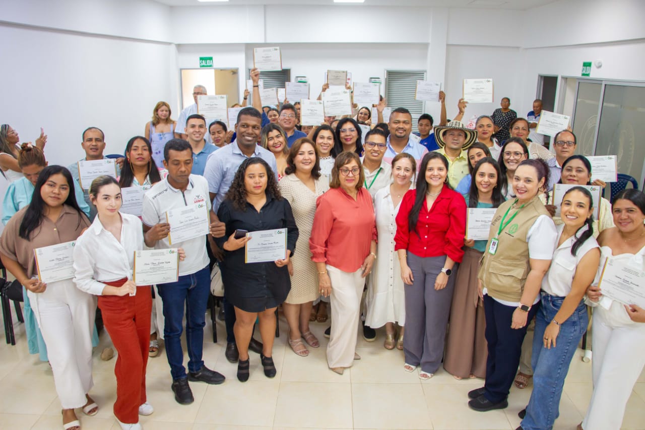 Unicórdoba capacitó a 130 personas en atención de enfermedades tropicales