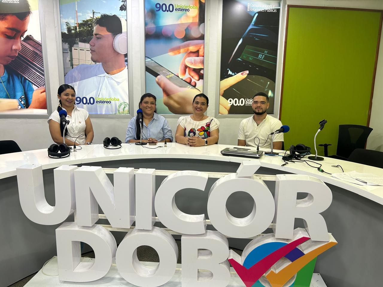 Por Su Salud, programa de la facultad Ciencias de la Salud, cumple 15 años Al Aire.