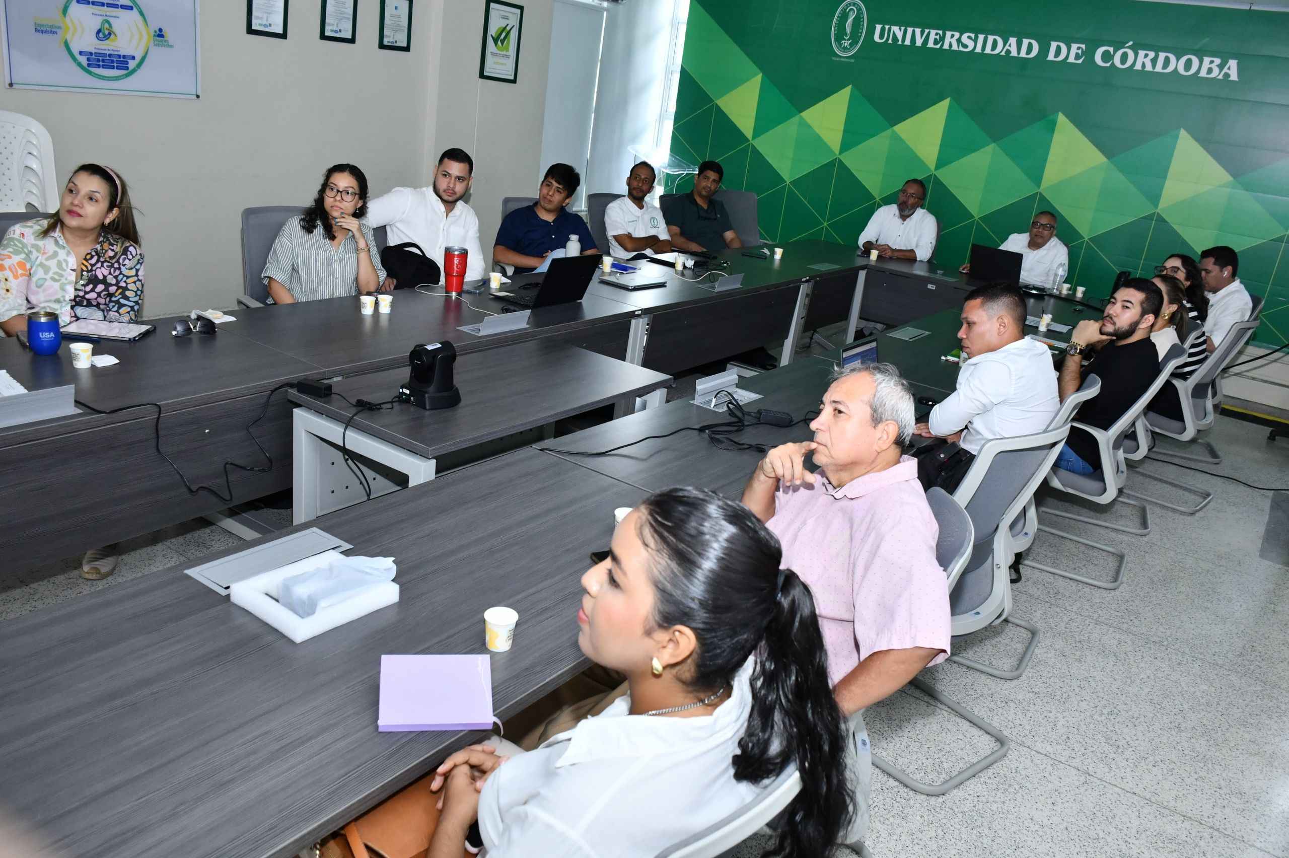 La investigación científica cuenta con el respaldo de aliados estratégicos como la Universidad de la Costa, La CRA, Cardique, CREATIC y una asociación civil de la Ciénaga Mallorquín.