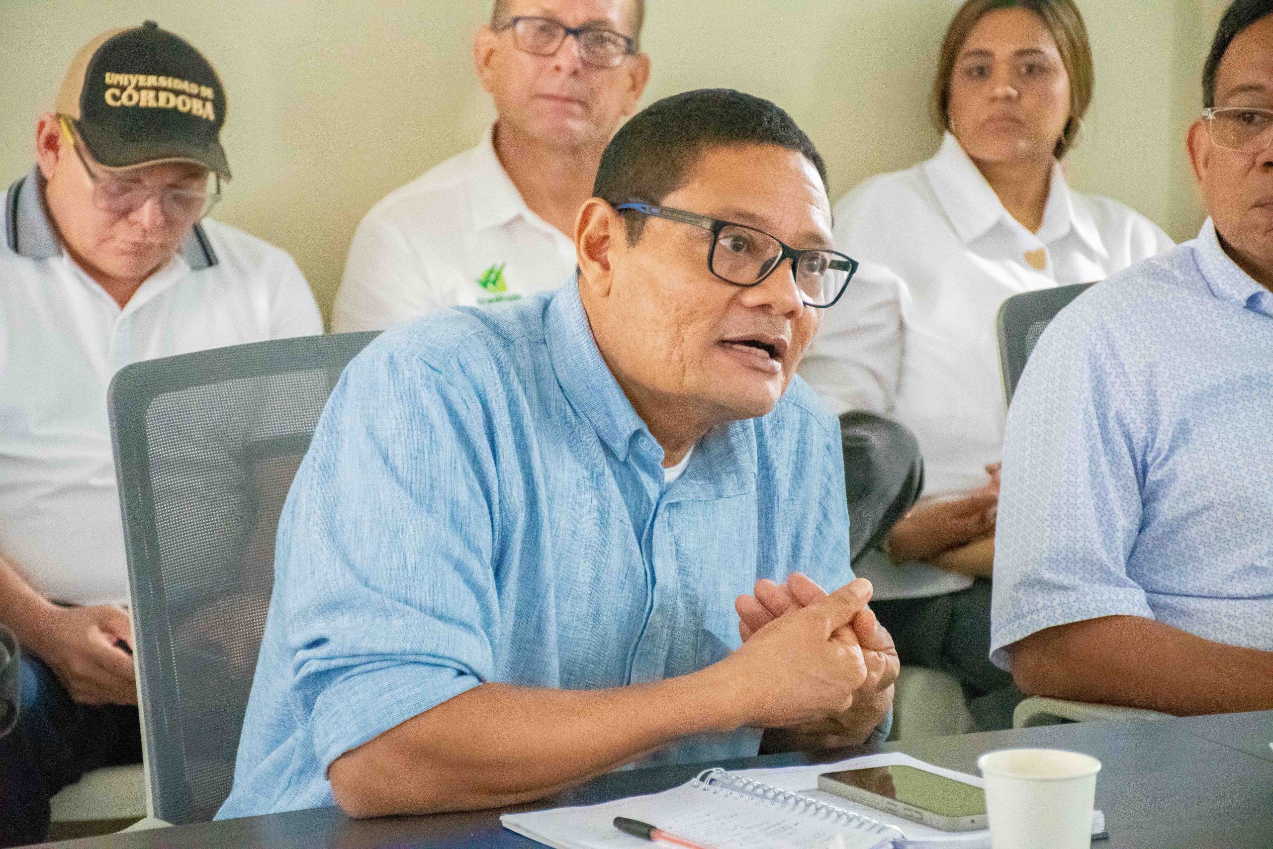 Investigadores de la Universidad de Córdoba ponen a disposición de las autoridades su capacidad técnica y científica para estudiar la dinámica de los flujos de agua y definir acciones que permitan evacuar las zonas inundadas en Montería y el departamento.