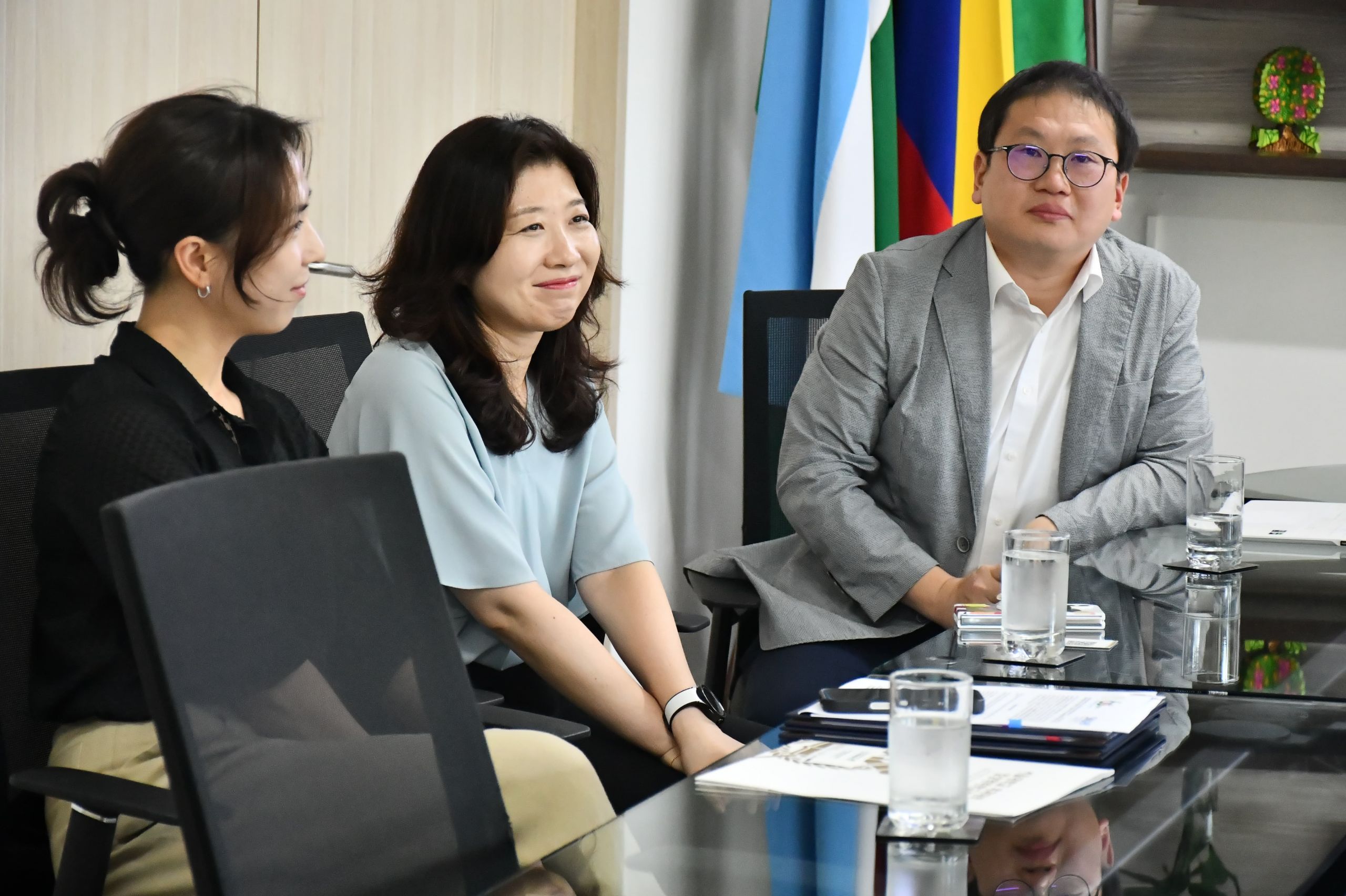 Con esta firma, la Universidad de Córdoba continúa consolidándose como una universidad que se articula con las redes científicas y de conocimiento a nivel global.