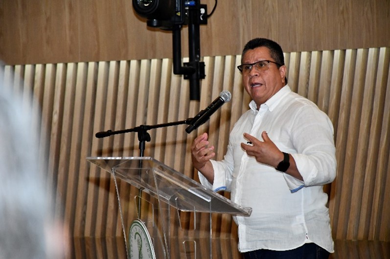 Ante la crítica situación que vive el departamento de Córdoba como consecuencia de las inundaciones registradas en los últimos días, la Universidad de Córdoba ratificó su compromiso social y humano con las comunidades afectadas, en especial con sus estudiantes.