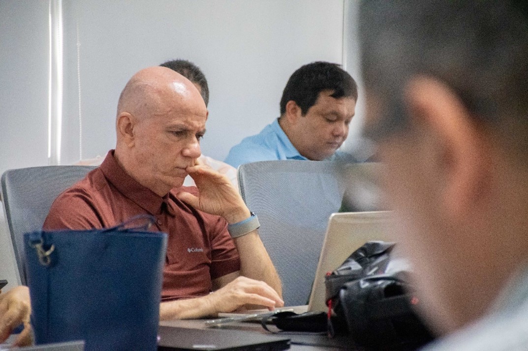 Doctor Salim Mattar Velilla, experto en Microbiología y Parasitología médica