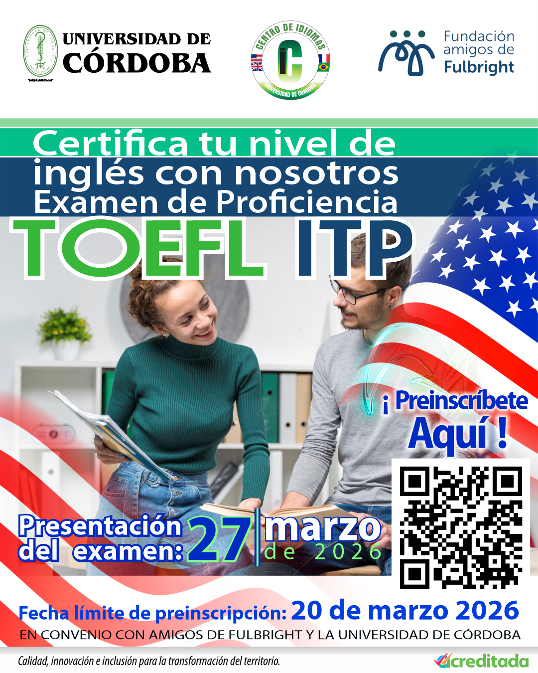 Examen internacional