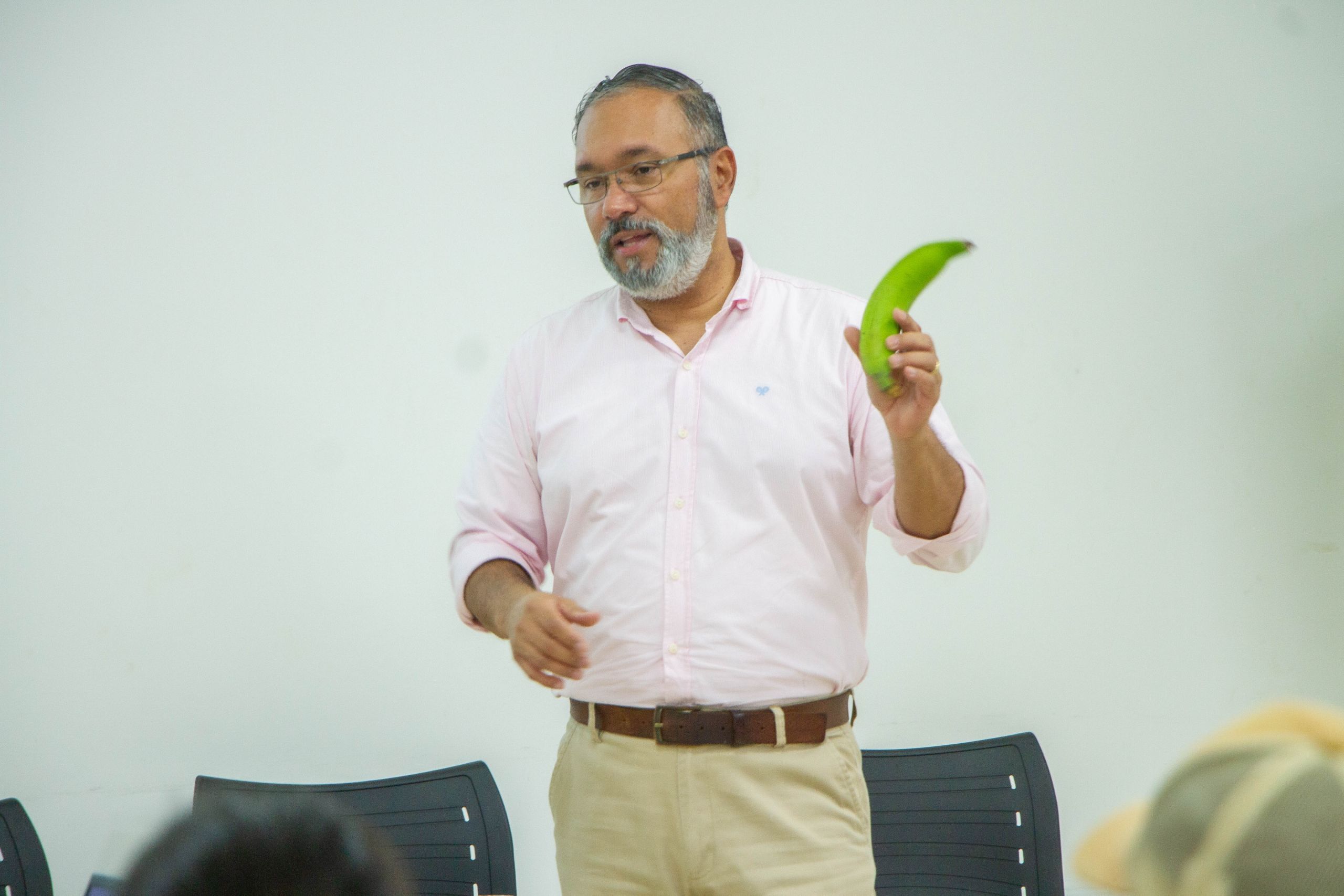 La reunión se realizó en el auditorio de los sindicatos de la Unicórdoba.