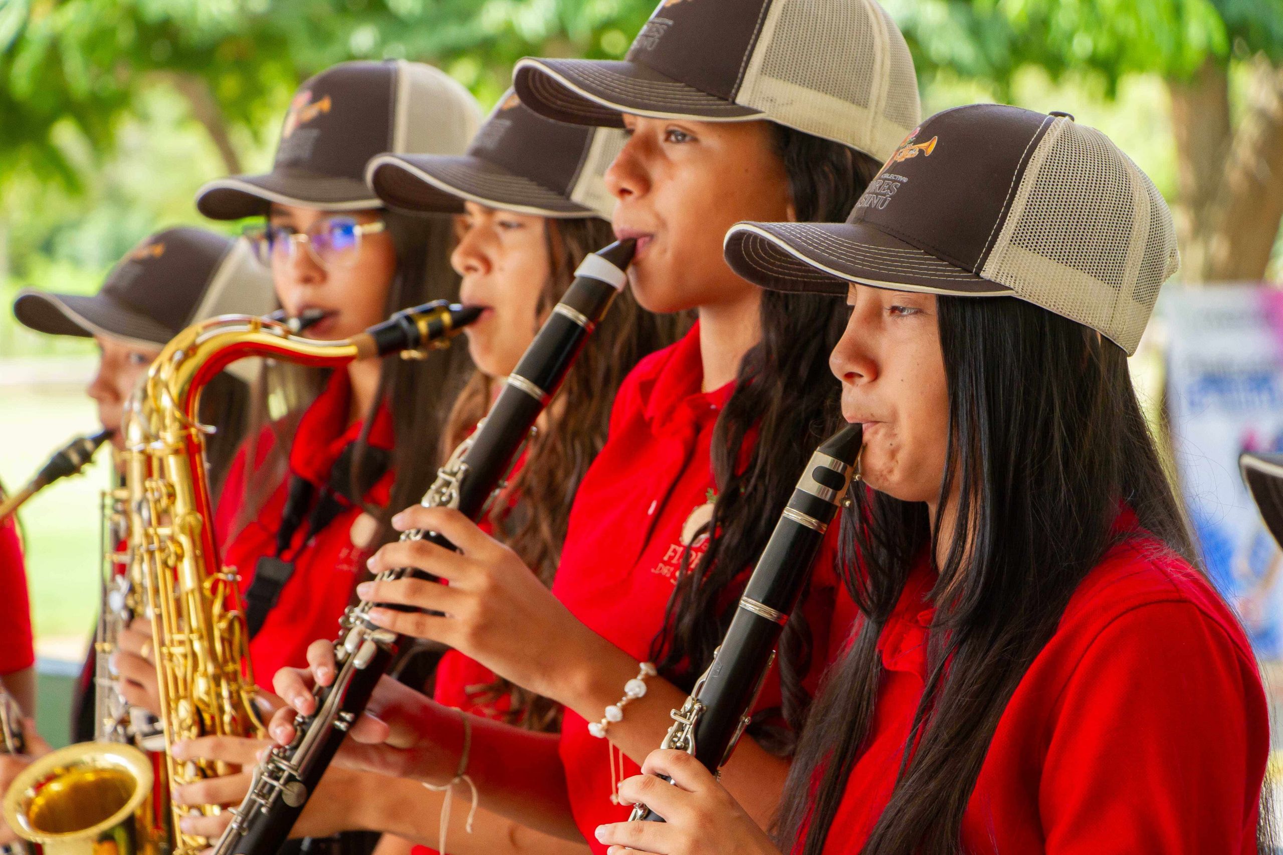 Unicórdoba reconoció el trabajo de 60 lideresas de Montería, para conmemorar el Día Internacional de la Mujer