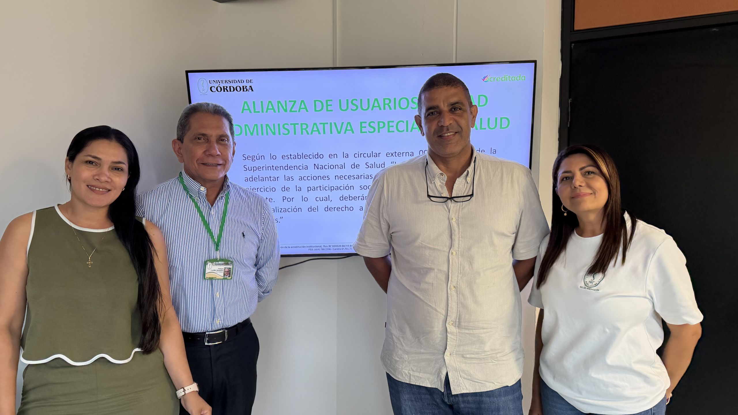 Alianza de usuarios